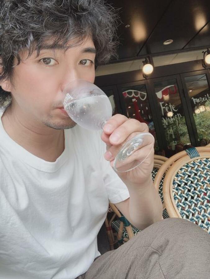  宮崎謙介、ダイエットのために“プチ断食”をしていることを告白「痩せ切ったときのご褒美きめないと」  1枚目