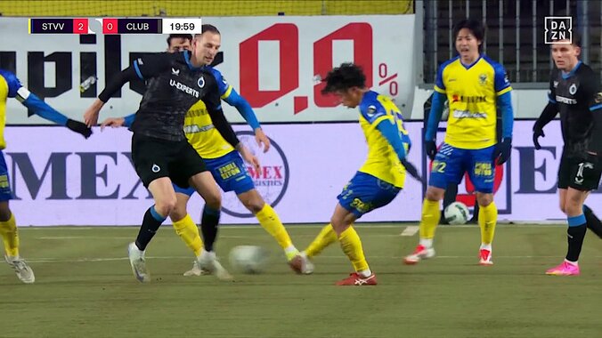 追加点の起点を作った伊藤涼太郎