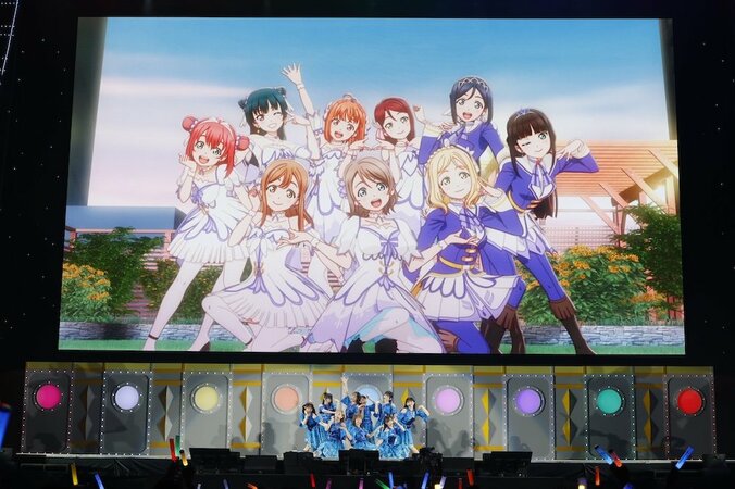 【写真・画像】【セットリスト掲載】Aqours最後のワンマンライブ！「ラブライブ！サンシャイン!! Aqours Finale LoveLive! ～永久stage～」速報レポート　9枚目