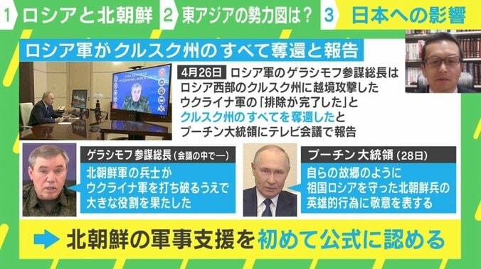 日本への影響は？