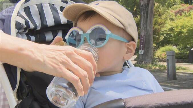 5月なのに…福島県の2地点で35℃到達　保冷剤に“ナフサ問題”影響 1枚目