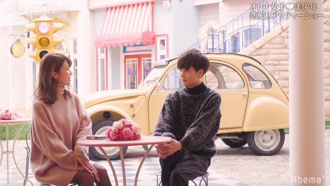 リアル王子・ゆうき登場で、Tokicoとよねに亀裂！？　『私の年下王子さま Winter Lovers』#7 3枚目