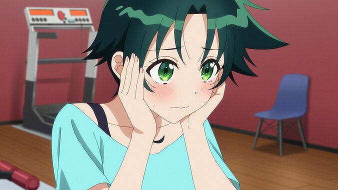 [Photos/Images] The Relationship Between Arata and Ouka (CV. Rie Takahashi) Worries Minami… TV Anime 