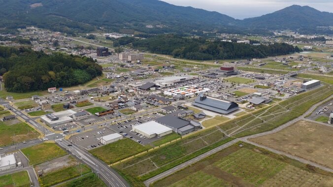 現在の陸前高田