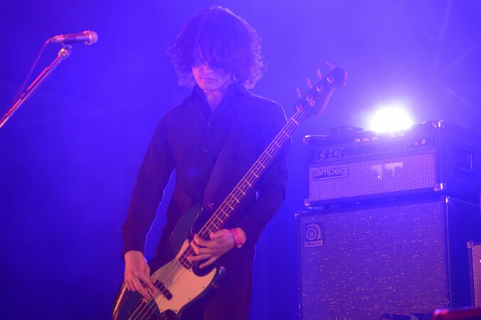 星野源、くるり、[Alexandros]らが新木場を彩った1日　ライブ写真とセットリストを公開【メトロック2016 東京開催day2】 22枚目