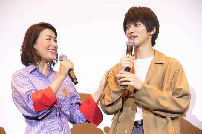 横浜流星、美少年すぎる幼少期の写真を公開　「女の子みたい」「メチャクチャ可愛い」と会場騒然 11枚目