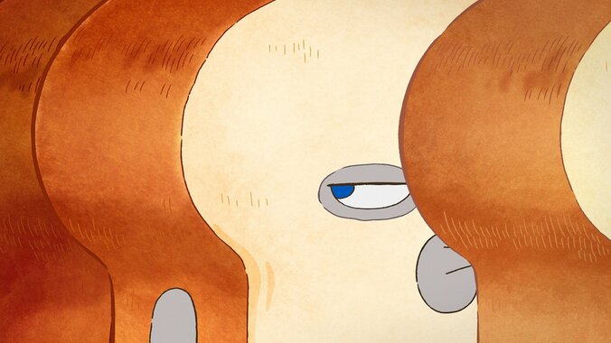 絵本『パンどろぼう』TVアニメ化決定、2026年10月よりNHK Eテレにて放送開始 3枚目