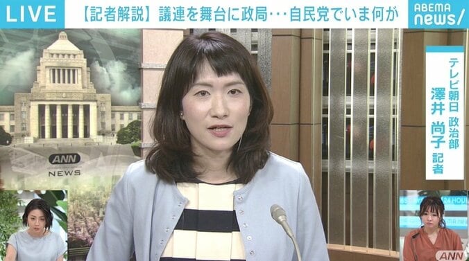 存在感を高める安倍前総理ら“3A”、照準は二階氏の“幹事長ポスト” 「議連」を舞台に自民党の権力争いが激化 6枚目