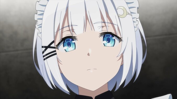 亡くなったはずのシエスタがメイド姿で現れて…アニメ『探偵はもう、死んでいる。Season2』第1話あらすじ＆場面カット 4枚目
