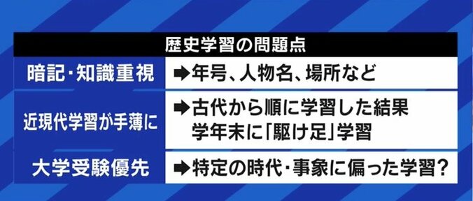 戦国武将は知っているのに、近現代史は知らない日本人…高校の新科目「歴史総合」で何が変わる? 5枚目