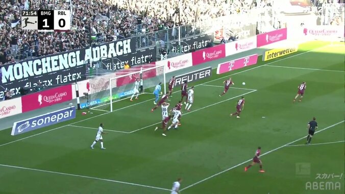 【映像】板倉滉“幻のゴール”を見送った瞬間