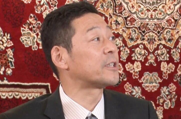 【写真・画像】東野幸治「PJって誰のこと？」YouTubeの台本に困惑「びっくりした」　1枚目