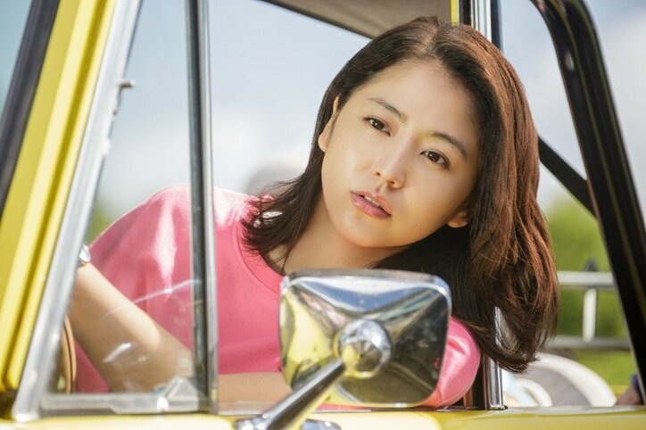 山崎紘菜インタビュー 山田孝之と長澤まさみに圧倒された『50回目のファーストキス』の現場