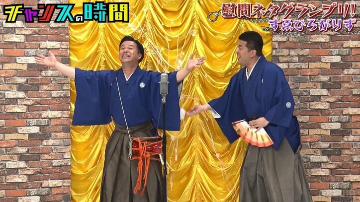 【写真・画像】『THE SECOND』準優勝芸人、披露したネタの下ネタバージョンに千鳥大悟「こっちなら優勝してた」　2枚目