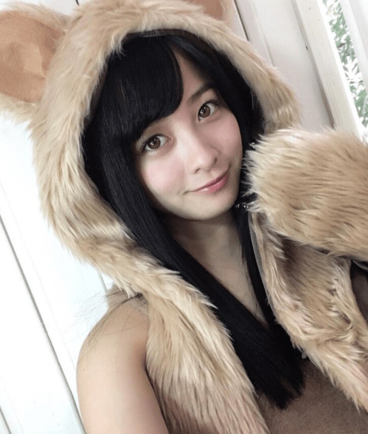 橋本環奈が“捨て猫”に　飼い主になりたいファン続出