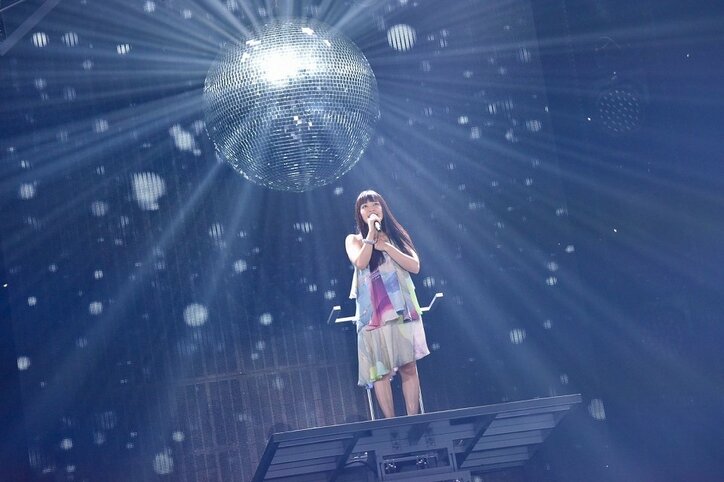 miwa、ライブツアー完走！　キティちゃんもサプライズ登場