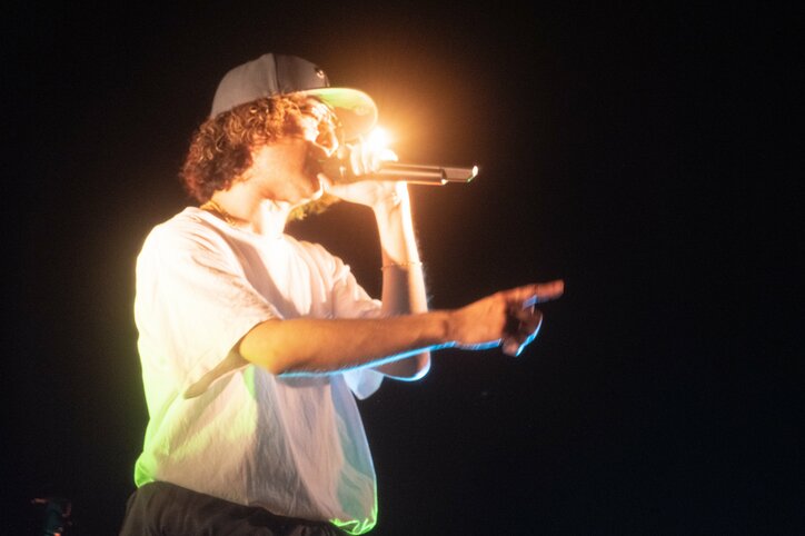 FNCY presents 『WONDER SHOW』、3月に渋谷WWW Xで開催されたG.RINA 海外移住前の貴重な公演映像をABEMAで独占放送！！