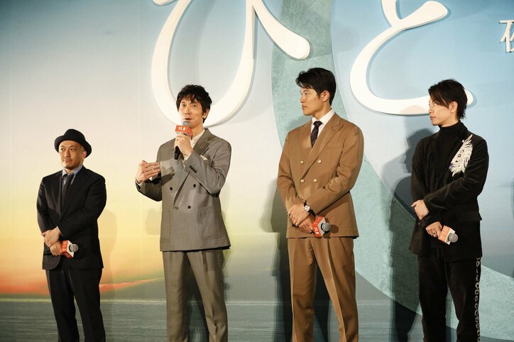 鈴木亮平、初めて演じたのは坂本龍馬!俳優の道えらぶ決意をした大学時代を振り返る