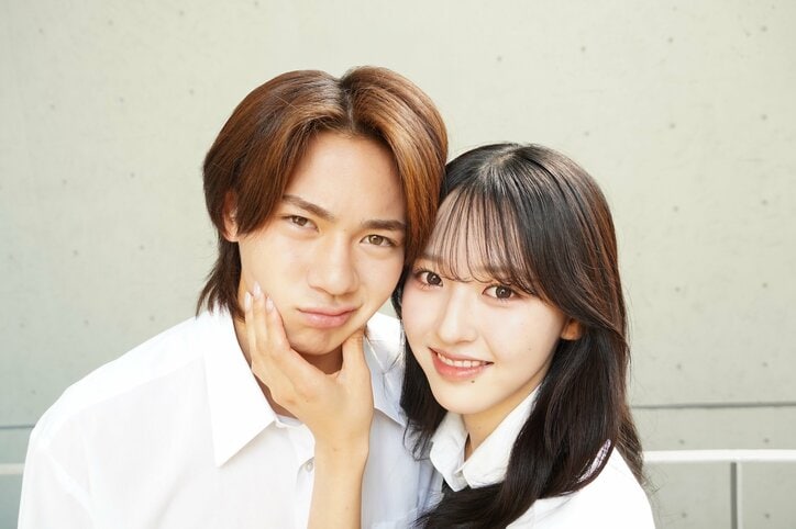 【写真・画像】「初めての彼女がりのんちゃんでめっちゃ良かった」きんご（内田金吾）、りのん（多田梨音）とカップルになれて喜びひとしお『今日好き』夏休み編2025カップルインタビュー　6枚目