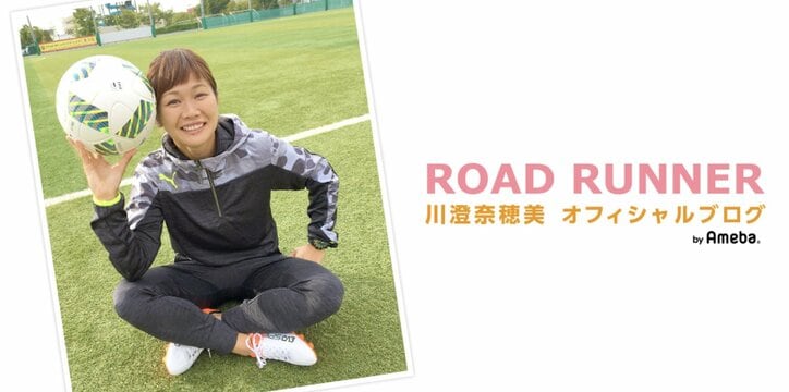 なでしこ・川澄奈穂美、W杯コロンビア戦を観戦「サッカーは何が起こるか本当に分からない」