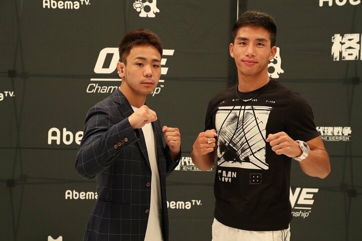 【今夜21時30分~「格闘代理戦争」生中継!】優勝候補対決!日韓代理戦争、 ユン・チャンミン(秋山成勲推薦)vs前田(那須川天心推薦)