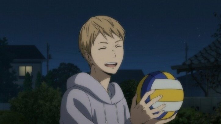 アニメ好き・ABEMA藤田かんなアナ、「ハイキュー!!」を語る 月島明光への愛「好感しか持てません！！」