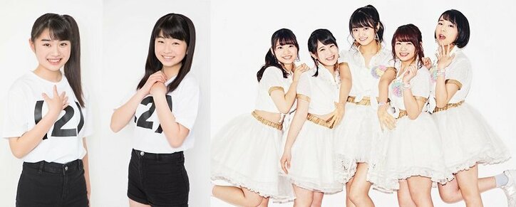 「六本木アイドルフェスティバル2018」第2弾出演アイドル15組＆各出演日が発表！