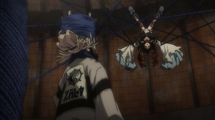 【写真・画像】正気に戻すため味方ごとアモを攻撃するが…アニメ『ガチアクタ』12話あらすじ＆先行カット公開　3枚目