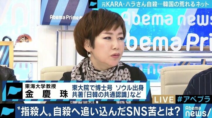 ク・ハラさんやソルリさんの自殺の背景に“指殺人”か…韓国ネットに跋扈する「悪プル」とアイドル産業の問題点