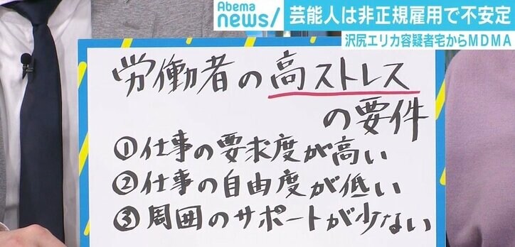 沢尻エリカ容疑者、違法薬物を「長年使っていた」 芸能人のメンタルヘルスを脅かす不安と孤独