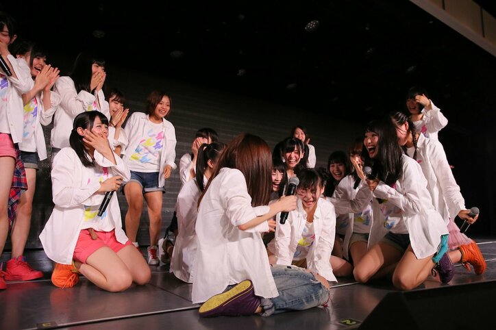 波乱の幕開け!“苦労人”NGT荻野由佳が暫定1位に AKB48選抜総選挙の速報が発表