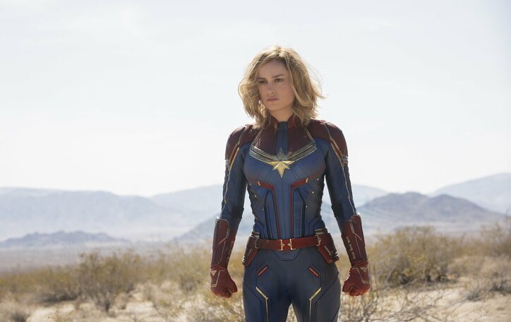 『キャプテン・マーベル』4DX上映 ブリー・ラーソン×ジェンマ・チャンからコメント映像到着