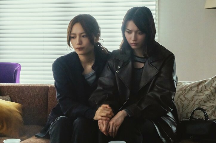 【写真・画像】大物俳優から性加害を受け芸能界から追放…「色仕掛けして失敗しただけだろ」元タレントの女性が明かす残酷すぎる事務所の仕打ち『スキャンダルイブ』第5話　2枚目