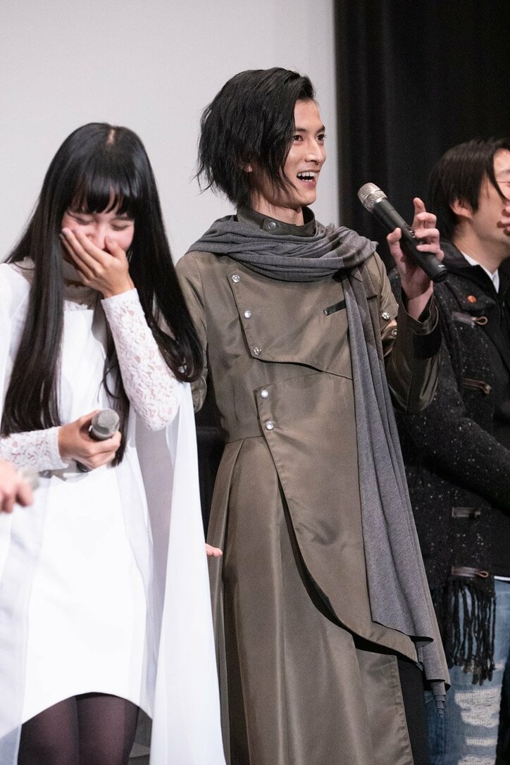 奥野壮、犬飼貴丈ら先輩ライダーの反応にショック?「成長した姿を見せられたらと思って挑んだんですけど…」