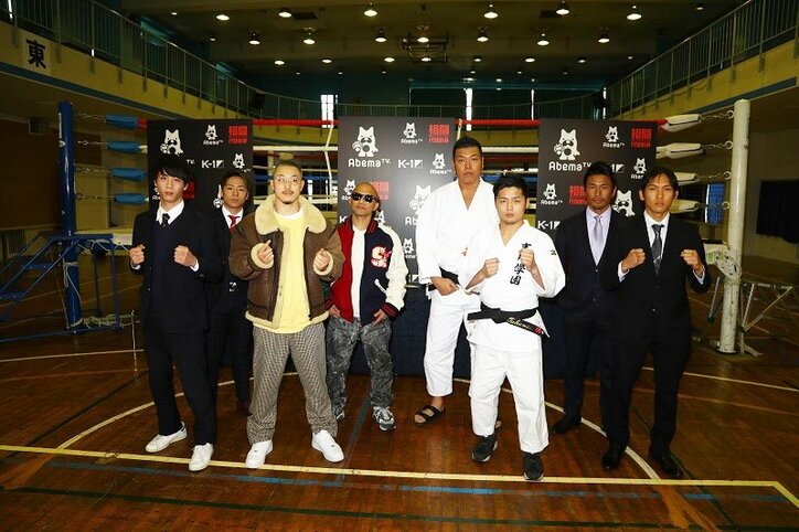 山本“KID”徳郁、「オレも格闘技イベントやりたい。一番面白いの作れる」