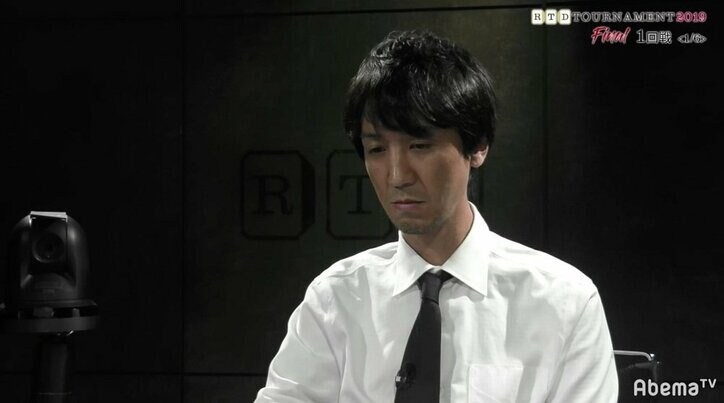 佐々木寿人、ファイナル初戦トップ発進「感触はいい」／麻雀・RTDトーナメント2019決勝