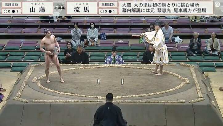 【写真・画像】「過去イチやばい顔」「右目見えてる？」満身創痍の力士に心配の声相次ぐ「テープで無理やり開けてる…」「お相撲さんってすごい」驚きの反応も　1枚目