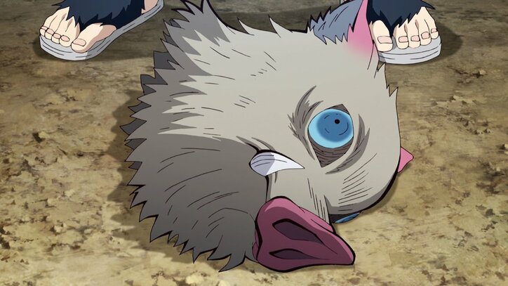 アニメ「鬼滅の刃」第14話、先行カット解禁 響凱に勝利した炭治郎が外に出ると…?