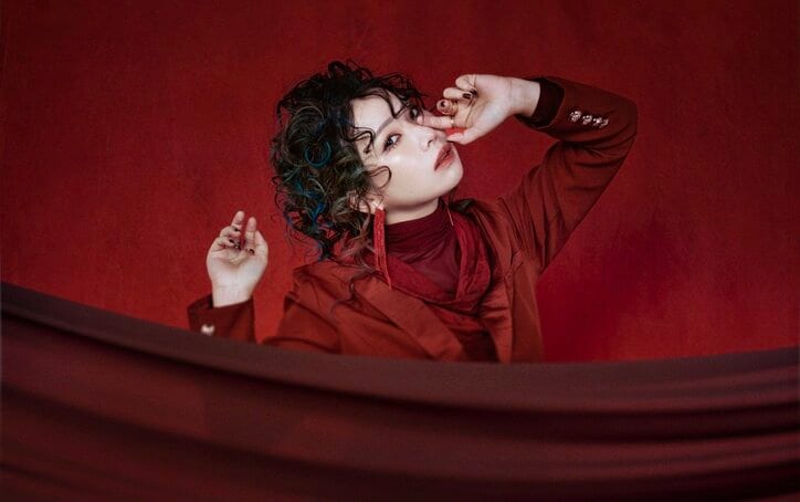 エンディングテーマを歌うZAQ（アー写）