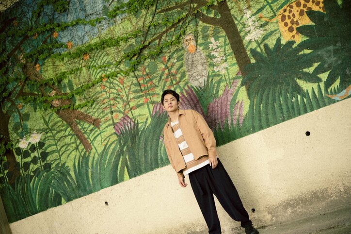 平埜生成「青春の誤解」から始まった俳優人生 「誤解が解けないうちは続けると思います」