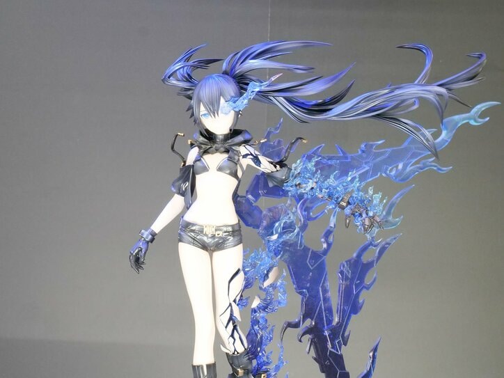 [Photos/Images] Figures of Tamanee, Hatsune Miku, and 'Hololive' Members! Photo Report from "WonHobby 39" at "Wonder Festival 2025 Winter" 7th