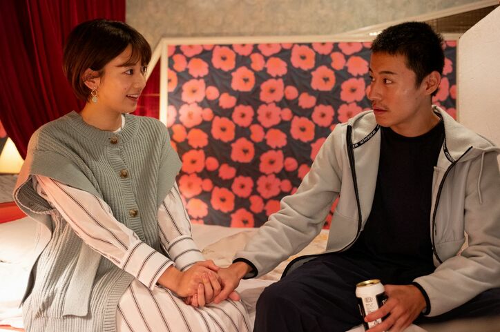 佐藤美希演じる都会に疲れた女子、田舎の幼馴染と恋が再燃…しかし彼には秘密が！？『私が獣になった夜～名前のない関係～』