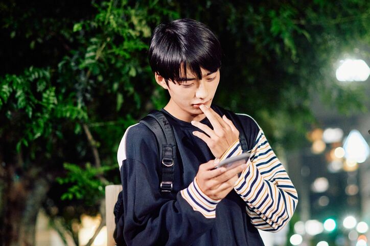 佐野勇斗&山中柔太朗、M!LKは言いづらいこともしっかり言い合える仲「みんなと本音でぶつかるようにしている」『オオカミちゃんとオオカミくんには騙されない』