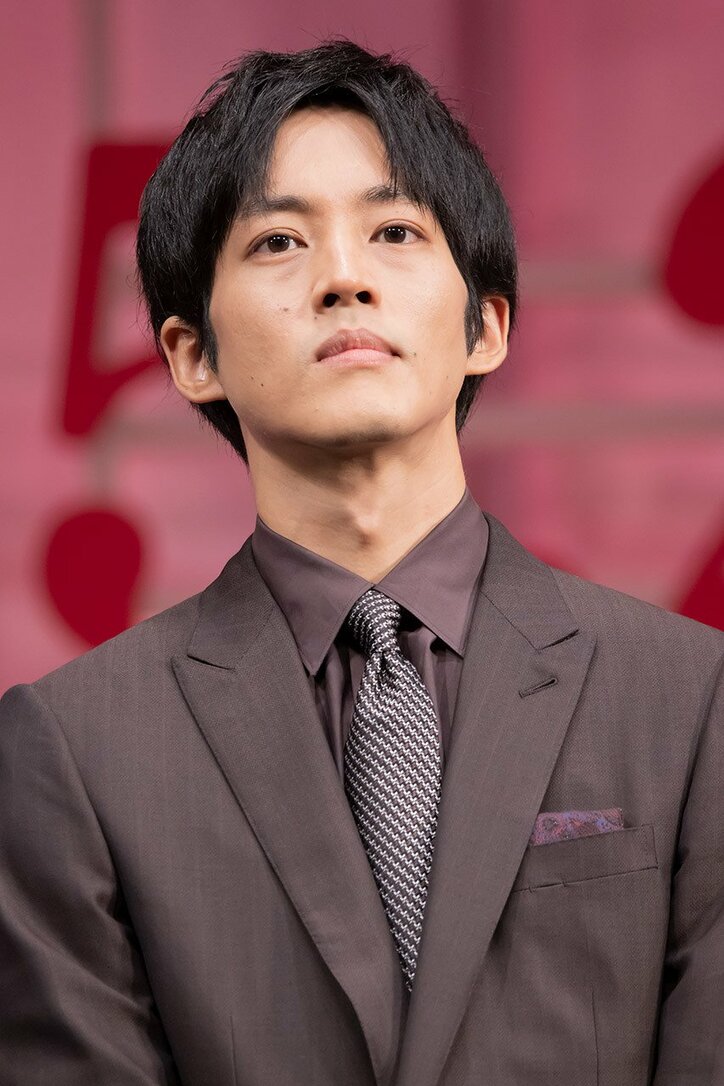 吉永小百合、松坂桃李の印象は「キリンのよう。スクスク成長して楽しかった」