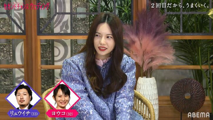 「ドキドキ感がない」と言われた彼氏、彼女の背中に手を回すも…『セカンドチャンスウェディング』第7話