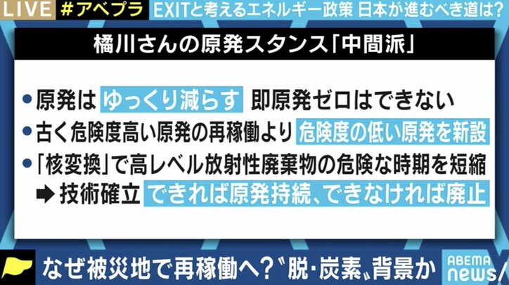 「リアルでポジティブな“原発の畳み方”を」原発推進派でも反対派でもない“中間派”の国際大・橘川教授