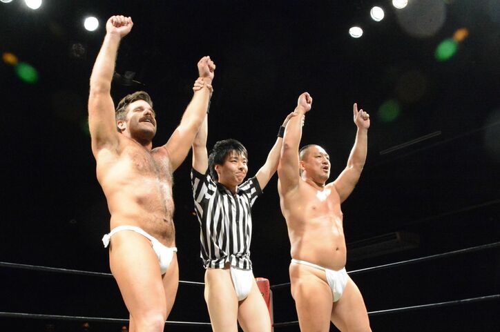 DDTプロレス、夏は両国大会だけではない！ビッグサイトに赤坂サカス、ビアガーデンまでイベント三昧