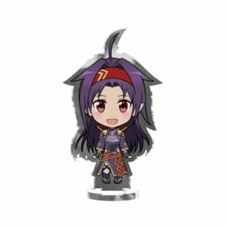 スマスロ『スロット ソードアート・オンラインII』示唆ミニキャラクター01