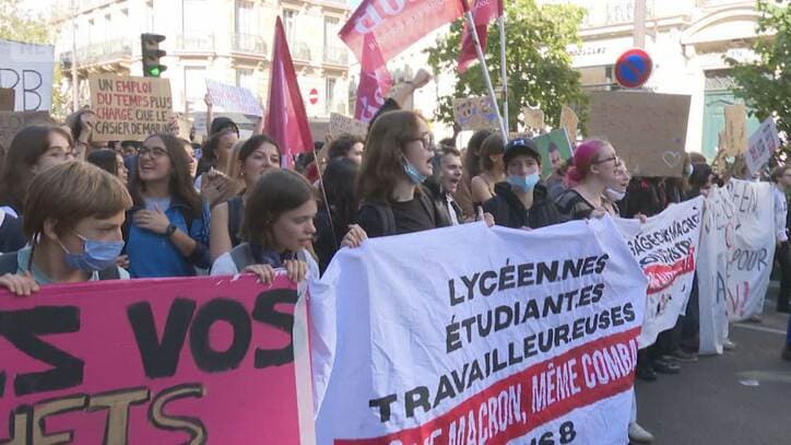 フランス・パリ　6日