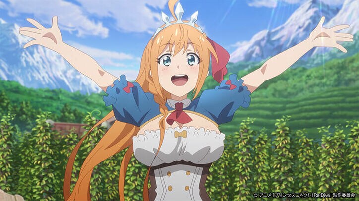 アニメ「プリンセスコネクト！Re:Dive」シャドウに身体を飲み込まれたシオリ…！第7話あらすじ＆先行カット解禁